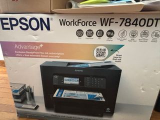 Stampante multifunzione Epson WorkForce WF-7840
