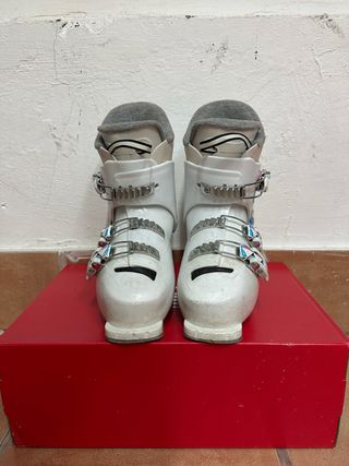 Botas Rossignol esquí niña