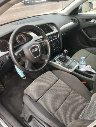 Audi A4 2009