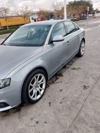 Audi A4 2009