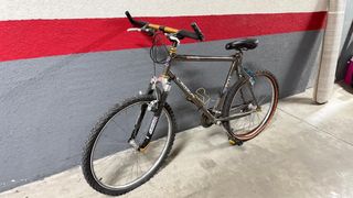 Bicicleta Orbea Mustang TDO