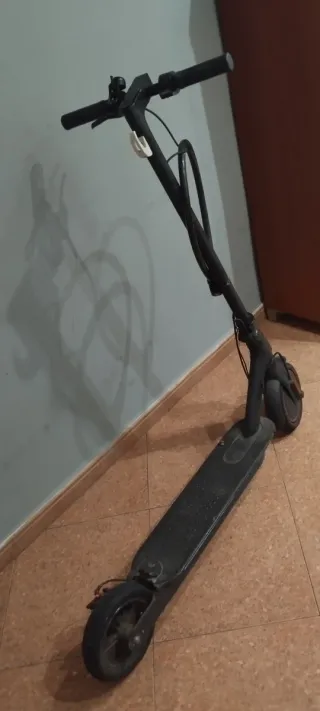 Patinete Xiaomi Pro fallo 14