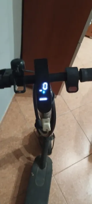 Patinete Xiaomi Pro fallo 14