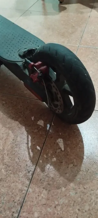 Patinete Xiaomi Pro fallo 14
