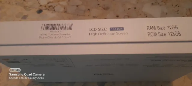 Tablet Yestel T13