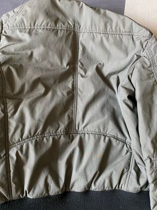 Giacca imbottita giubbotto uomo