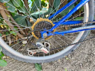 Bicicleta infantil Conor 9 años