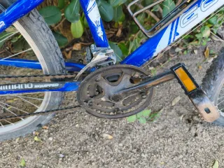 Bicicleta infantil Conor 9 años