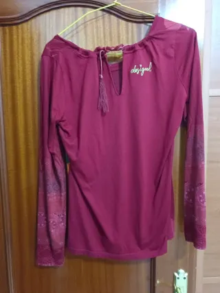 Camiseta Desigual Multicolor