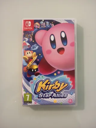 Kirby Star Allies per Nintendo Switch