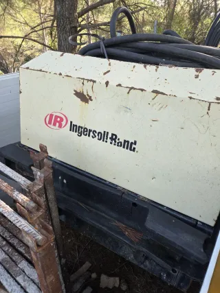 Compresor Ingersoll Rand