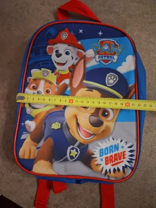 Zaino Paw Patrol per bambini