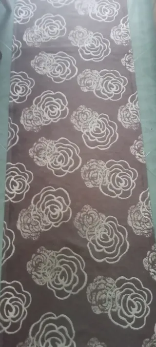 Tappeto cucina cotone floreale lavabile