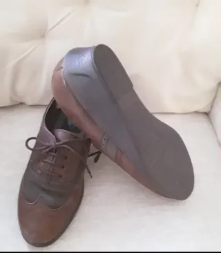 Zapatos Romika Marrones