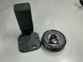 Roomba i7+ Robot Aspirador con Base Autovaciado