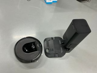 Roomba i7+ Robot Aspirador con Base Autovaciado