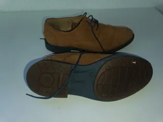 Zapatos casuales DUSTIN talla 42