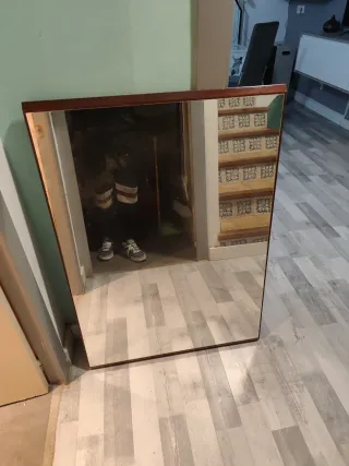 Espejo de pared grande