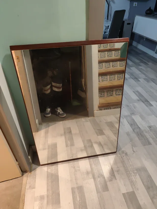 Espejo de pared grande