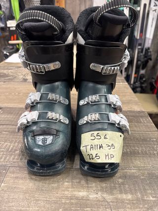 Botas de esquí talla 35