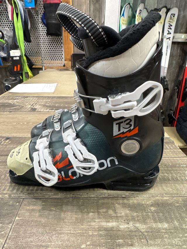 Botas de esquí talla 35