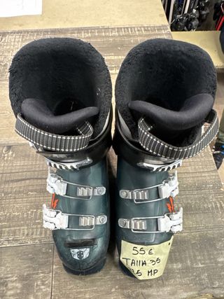 Botas de esquí talla 35