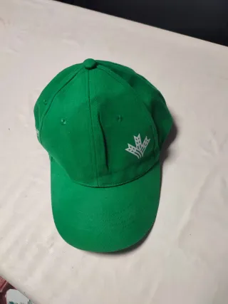 Gorra Caja Rural Verde