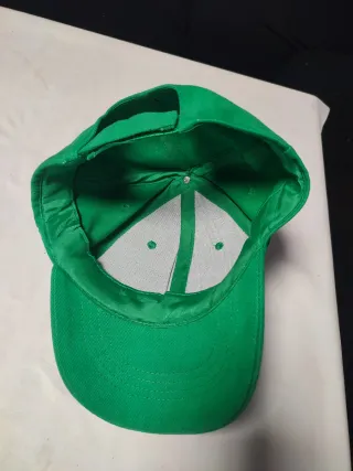 Gorra Caja Rural Verde