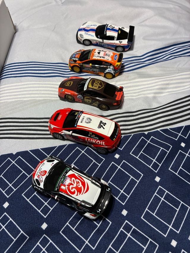 Scalextric Compact Max Speed Pista Coches