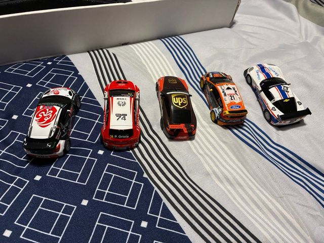 Scalextric Compact Max Speed Pista Coches