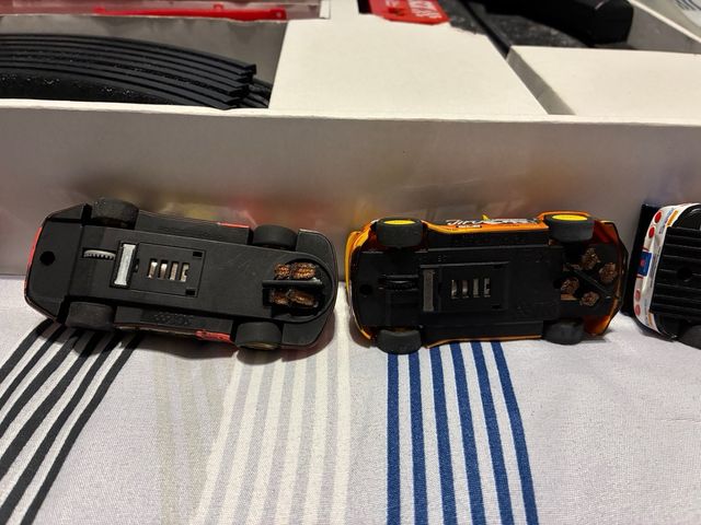 Scalextric Compact Max Speed Pista Coches