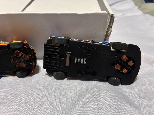 Scalextric Compact Max Speed Pista Coches