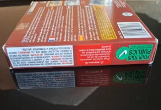 Gioco Zelda Oracle of Seasons Game Boy Color