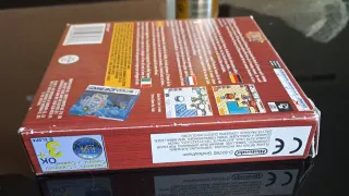 Gioco Zelda Oracle of Seasons Game Boy Color