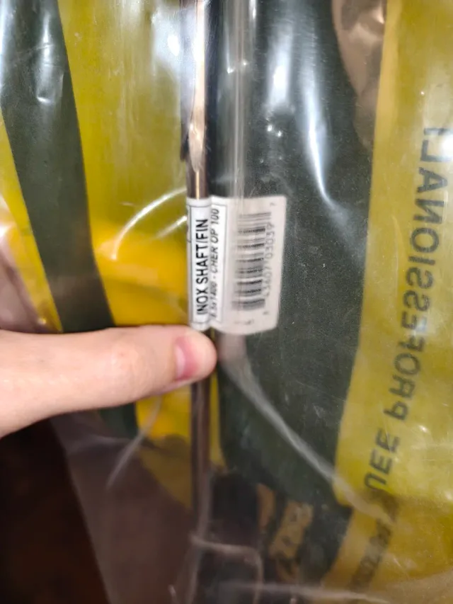 Fusil Cressi Cherokee Open 100cm