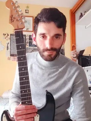 Clases de guitarra en BCN!