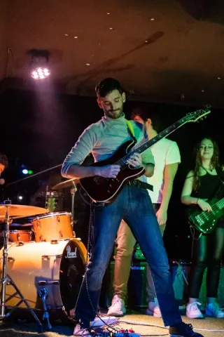 Clases de guitarra en BCN!