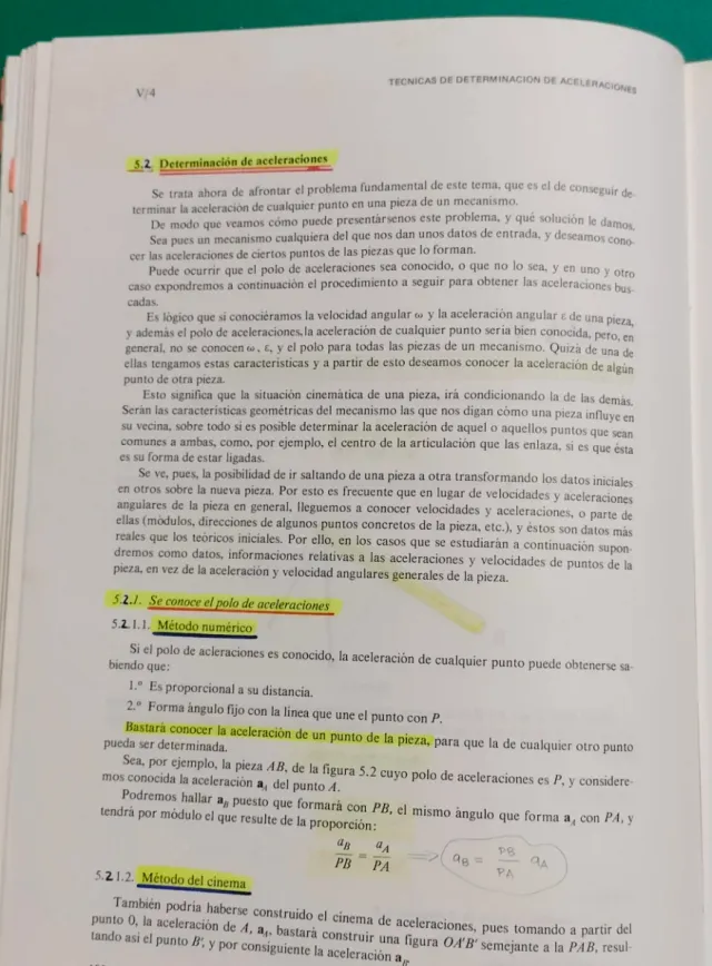 Elementos de máquinas