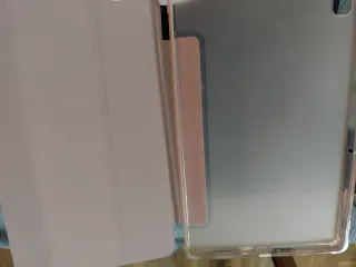 Samsung Galaxy Tab A7 Oro/Rosa Casi Nueva