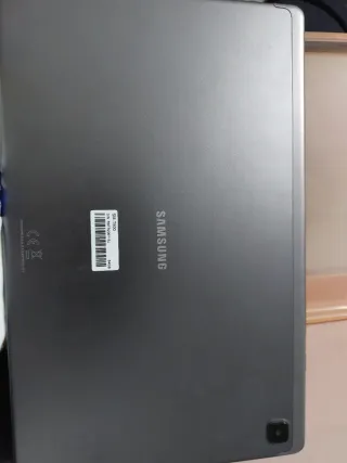 Samsung Galaxy Tab A7 Oro/Rosa Casi Nueva