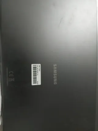 Samsung Galaxy Tab A7 Oro/Rosa Casi Nueva