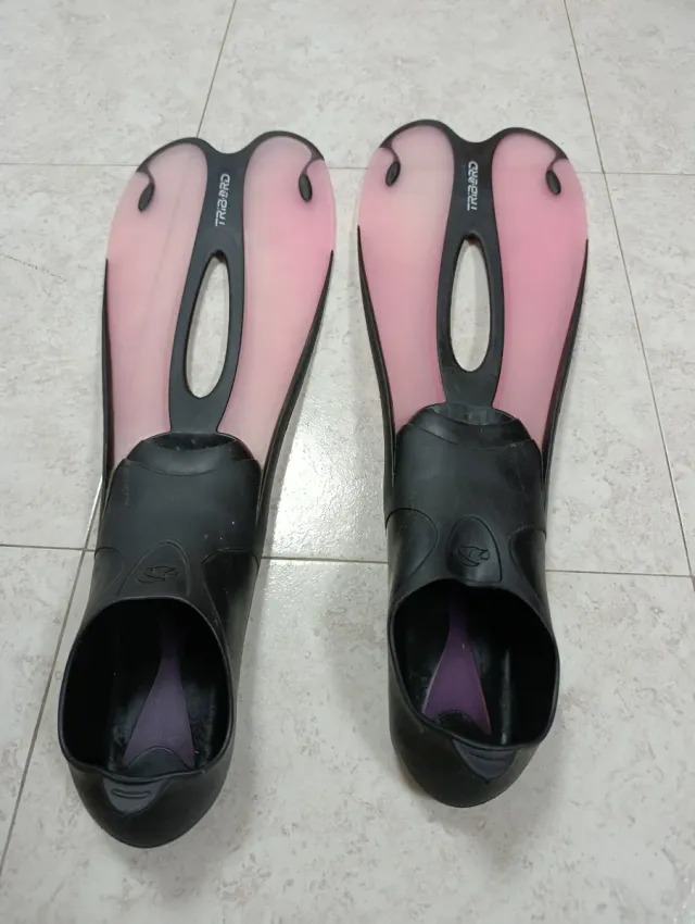 Pinne sub Tribord 39/40