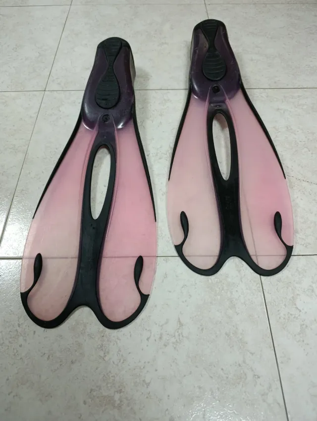 Pinne sub Tribord 39/40