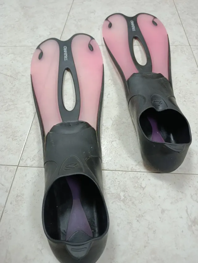 Pinne sub Tribord 39/40