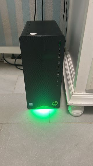 Ordenador Gaming HP Pavilion (NEGOCIABLE)