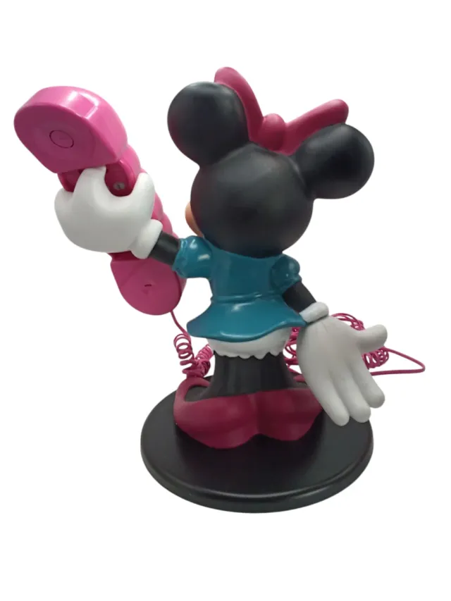 Teléfono Vintage Minnie Mouse Disney Original