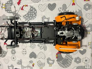 Maqueta Coche Citroën Méhari N.86