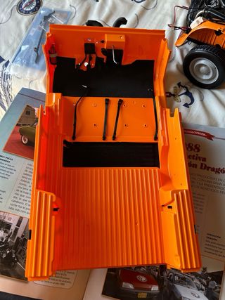 Maqueta Coche Citroën Méhari N.86