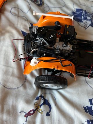 Maqueta Coche Citroën Méhari N.86