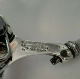 Frenos Shimano Dura Ace.